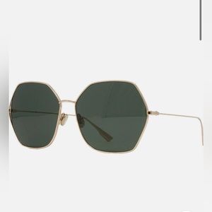 DIORBLOSSOM Round Sunglasses
